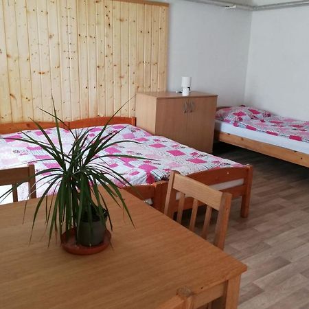 Dum U Reky Appartement Vyšší Brod Buitenkant foto