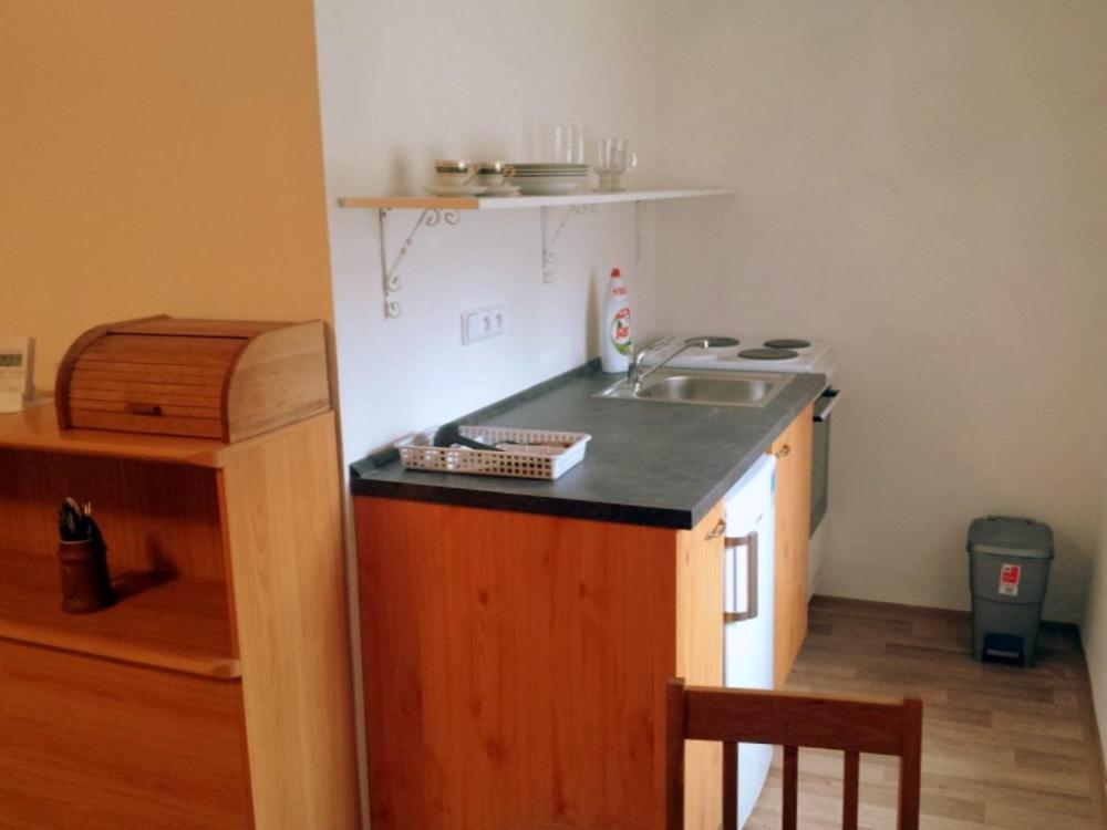 Dum U Reky Appartement Vyšší Brod Buitenkant foto